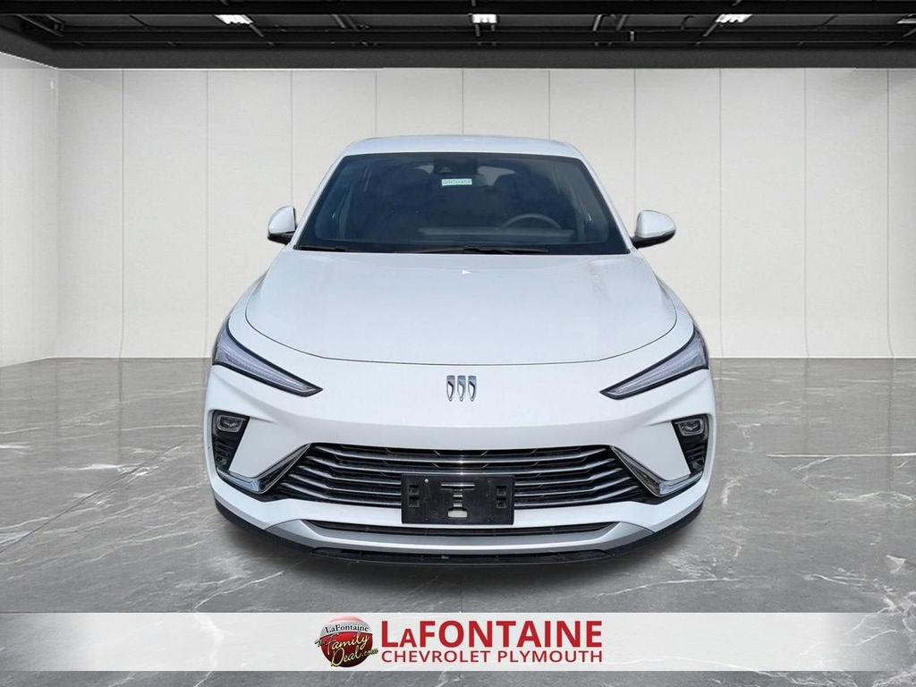 2025 Buick Envista Preferred