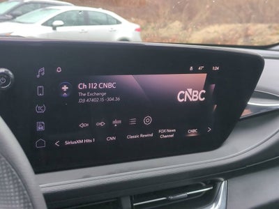 2025 Buick Envista Preferred