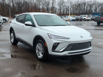 2025 Buick Envista Preferred