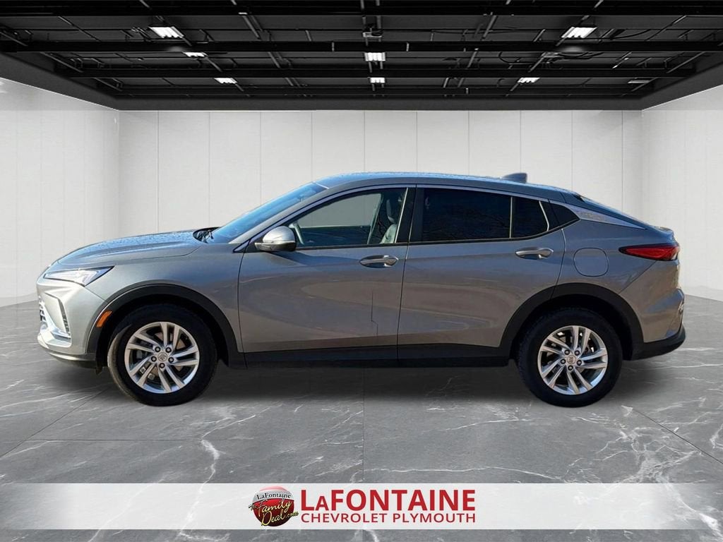 2025 Buick Envista Preferred