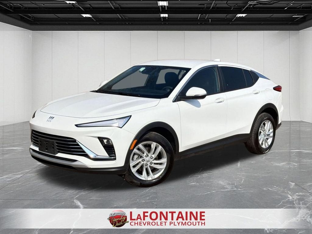 2025 Buick Envista Preferred