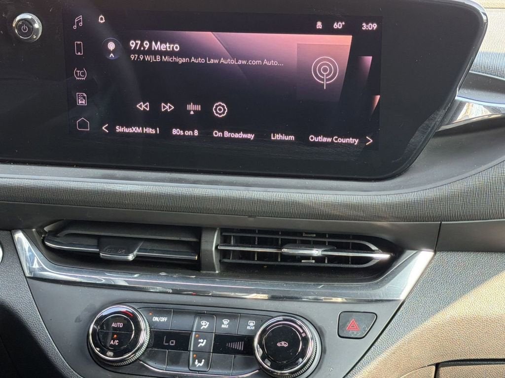 2025 Buick Envista Preferred