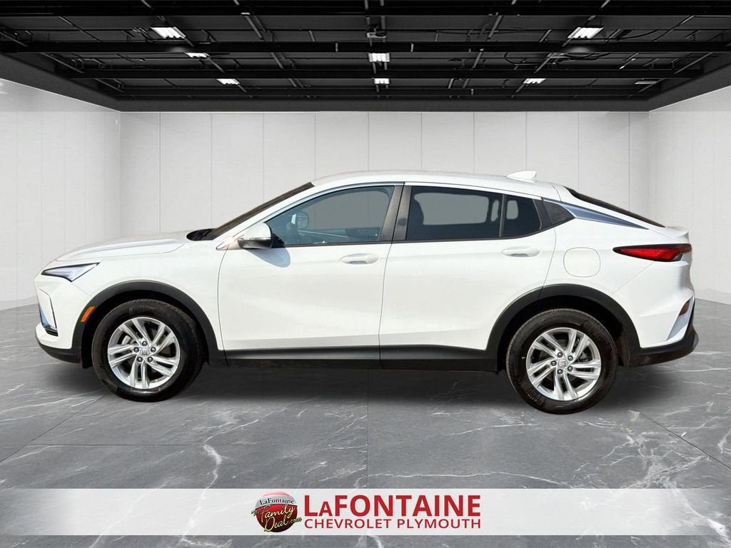 2025 Buick Envista Preferred