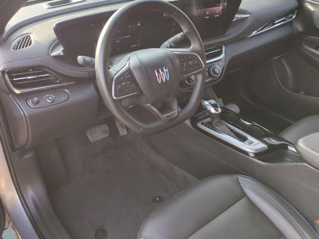 2025 Buick Envista Sport Touring