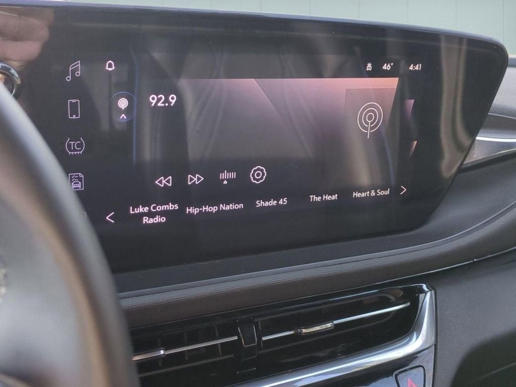 2025 Buick Envista Sport Touring