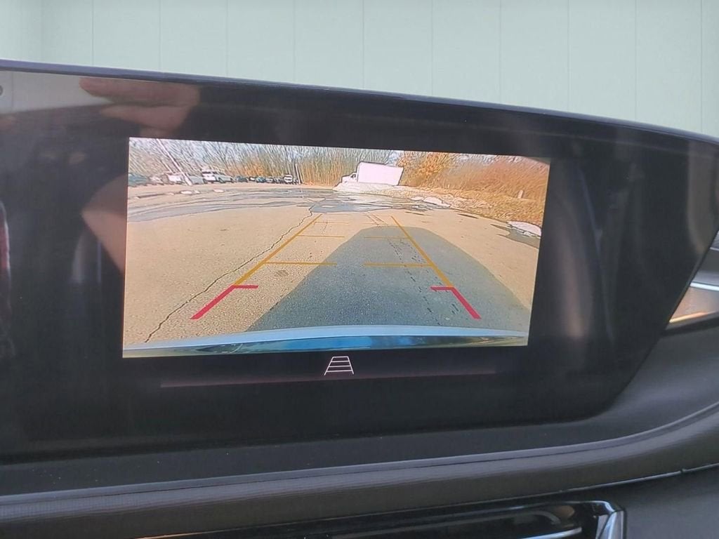 2025 Buick Envista Sport Touring