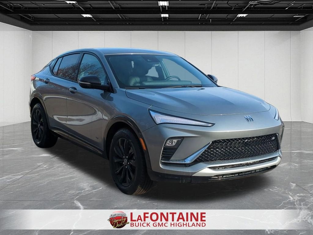 2025 Buick Envista Sport Touring