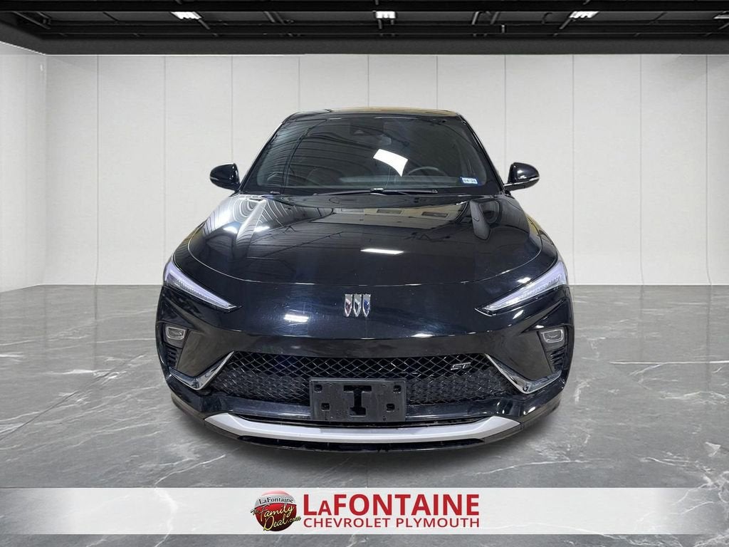 2025 Buick Envista Sport Touring