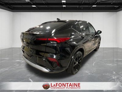 2025 Buick Envista Sport Touring