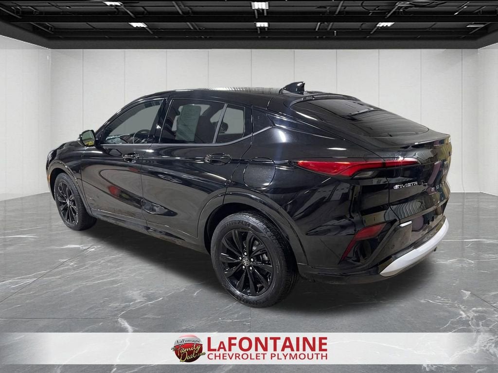 2025 Buick Envista Sport Touring