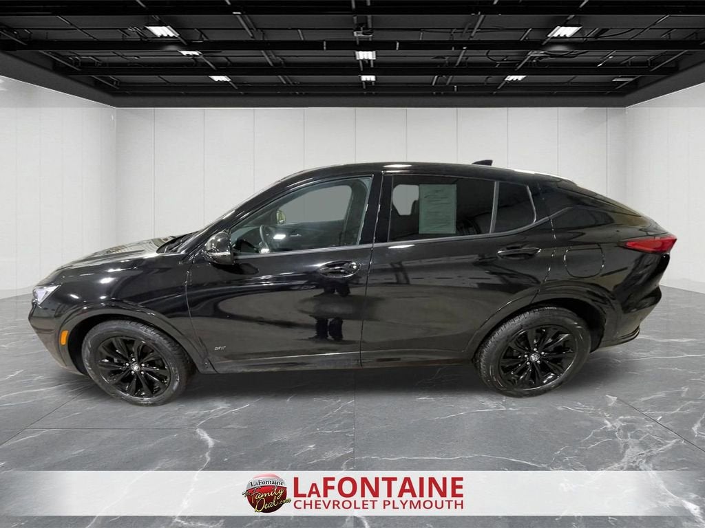 2025 Buick Envista Sport Touring