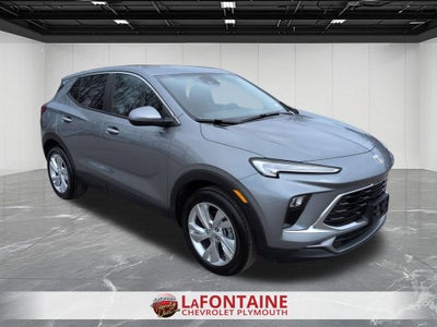 2025 Buick Encore GX Preferred