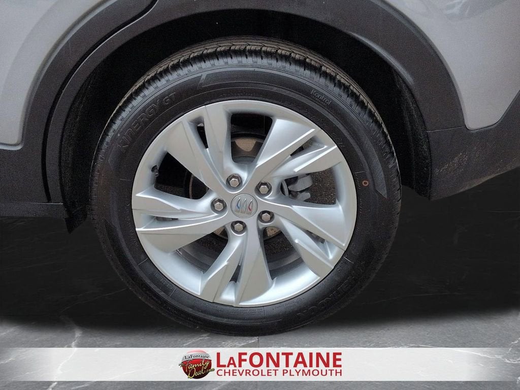 2025 Buick Encore GX Preferred