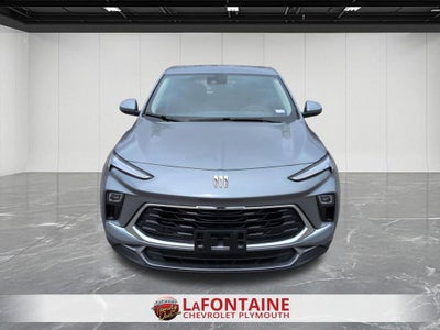 2025 Buick Encore GX Preferred