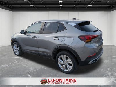 2025 Buick Encore GX Preferred