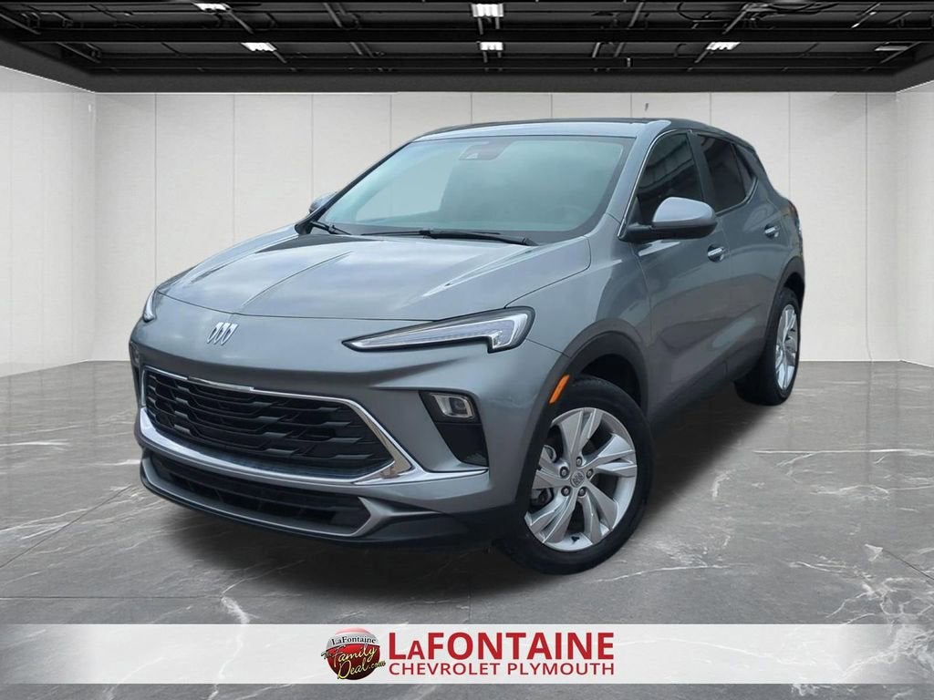 2025 Buick Encore GX Preferred