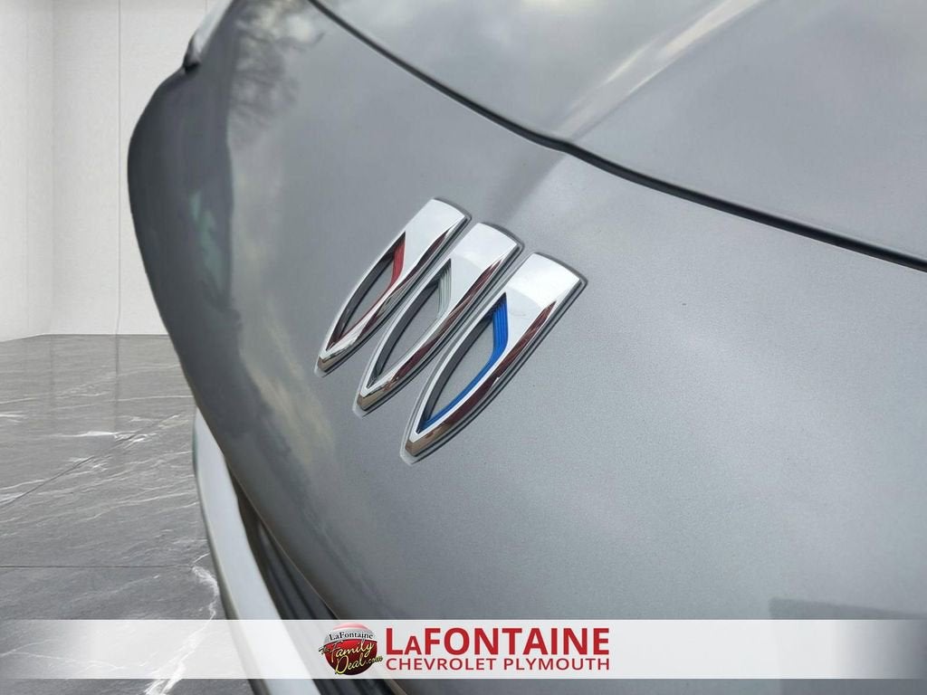 2025 Buick Encore GX Preferred