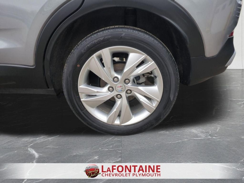 2025 Buick Encore GX Preferred