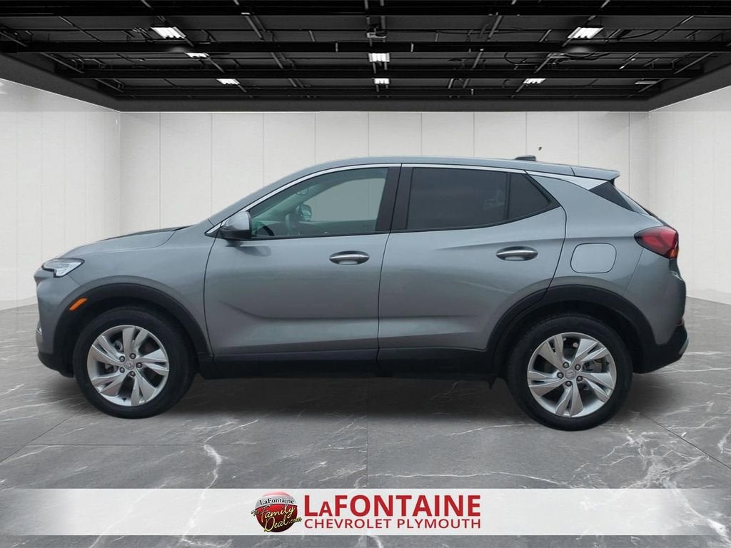 2025 Buick Encore GX Preferred