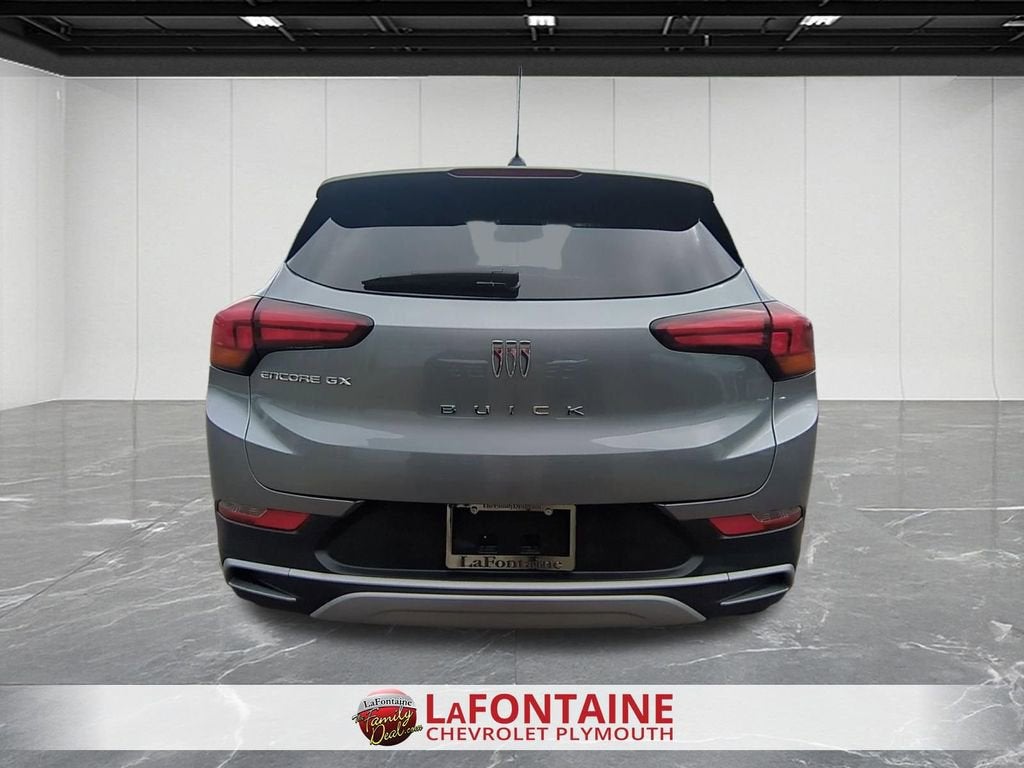 2025 Buick Encore GX Preferred