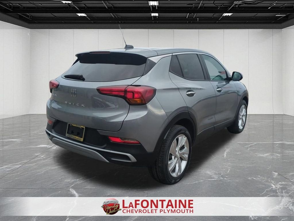 2025 Buick Encore GX Preferred