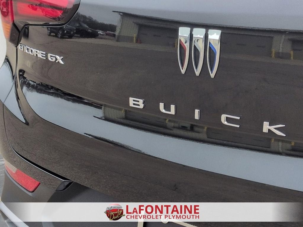2025 Buick Encore GX Preferred