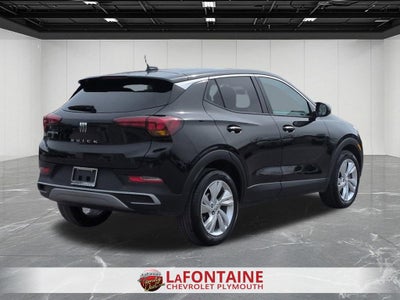 2025 Buick Encore GX Preferred