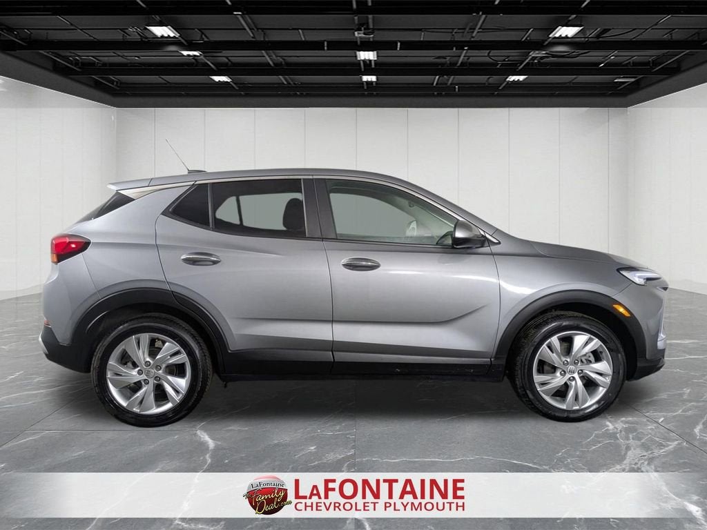 2025 Buick Encore GX Preferred
