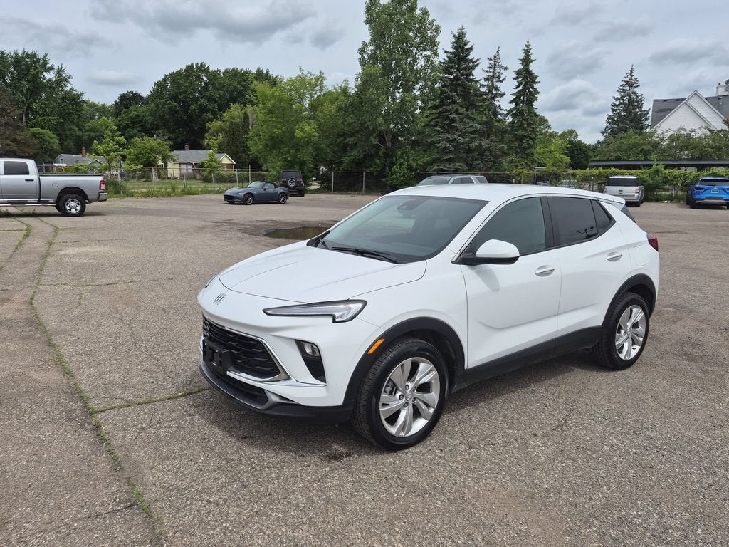 2025 Buick Encore GX Preferred