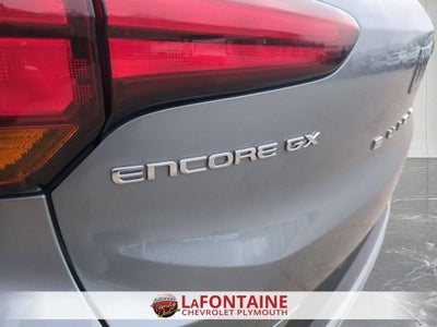 2025 Buick Encore GX Preferred