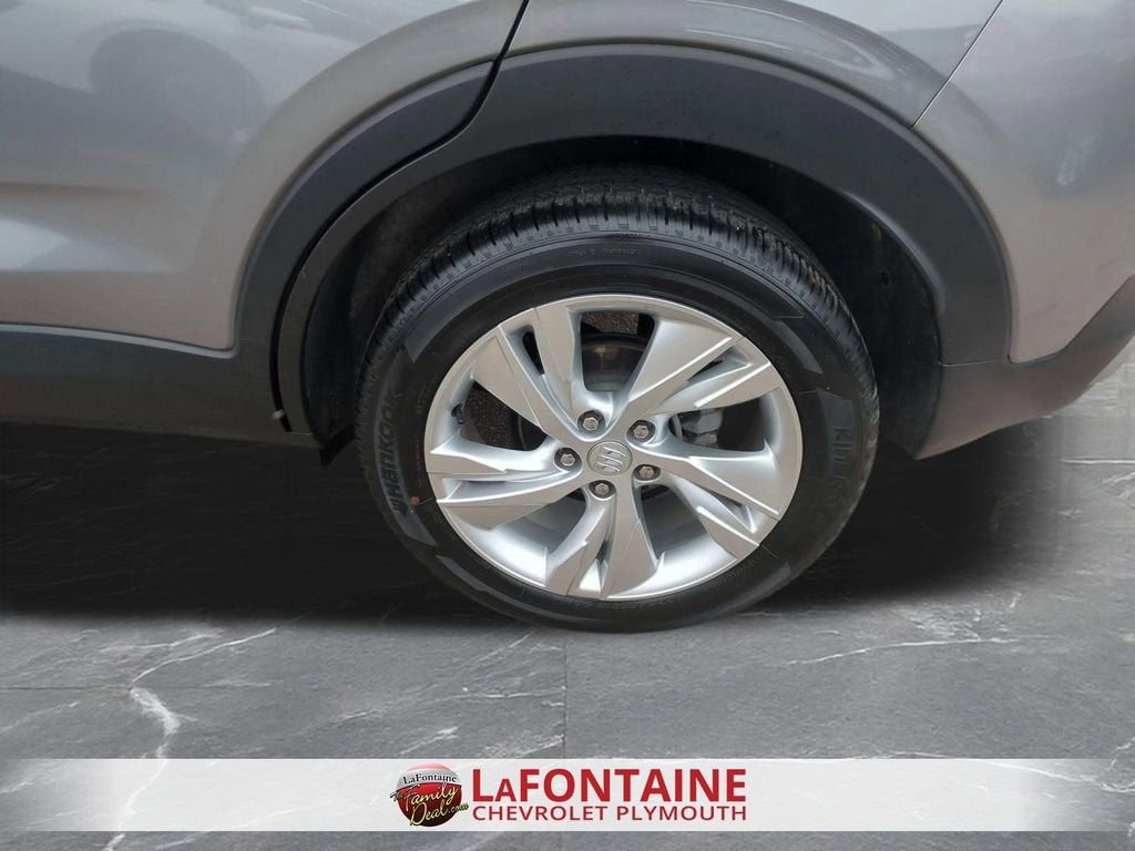 2025 Buick Encore GX Preferred