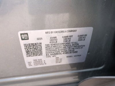 2025 Buick Encore GX Preferred