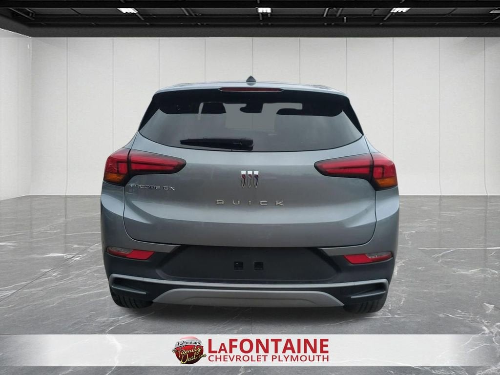 2025 Buick Encore GX Preferred