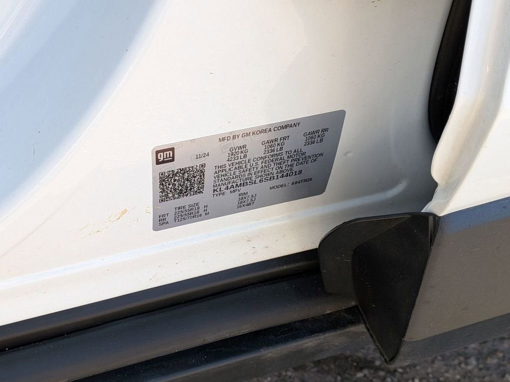 2025 Buick Encore GX Preferred