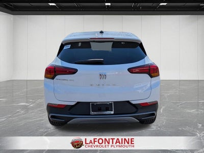2025 Buick Encore GX Preferred