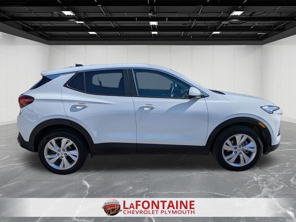 2025 Buick Encore GX Preferred