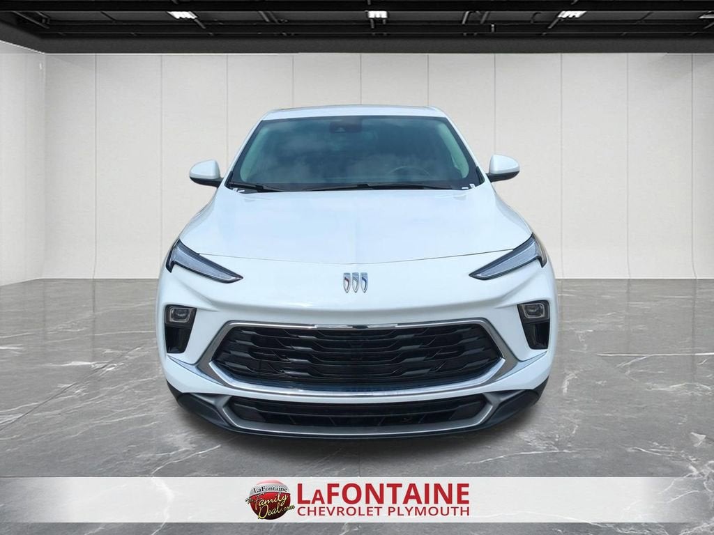 2025 Buick Encore GX Preferred