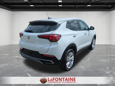 2025 Buick Encore GX Preferred