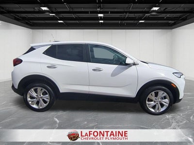 2025 Buick Encore GX Preferred