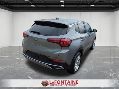 2025 Buick Encore GX Preferred