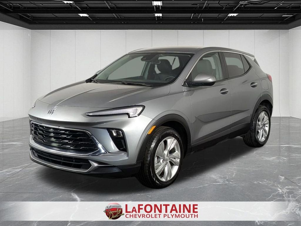 2025 Buick Encore GX Preferred