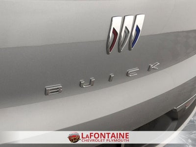 2025 Buick Encore GX Preferred