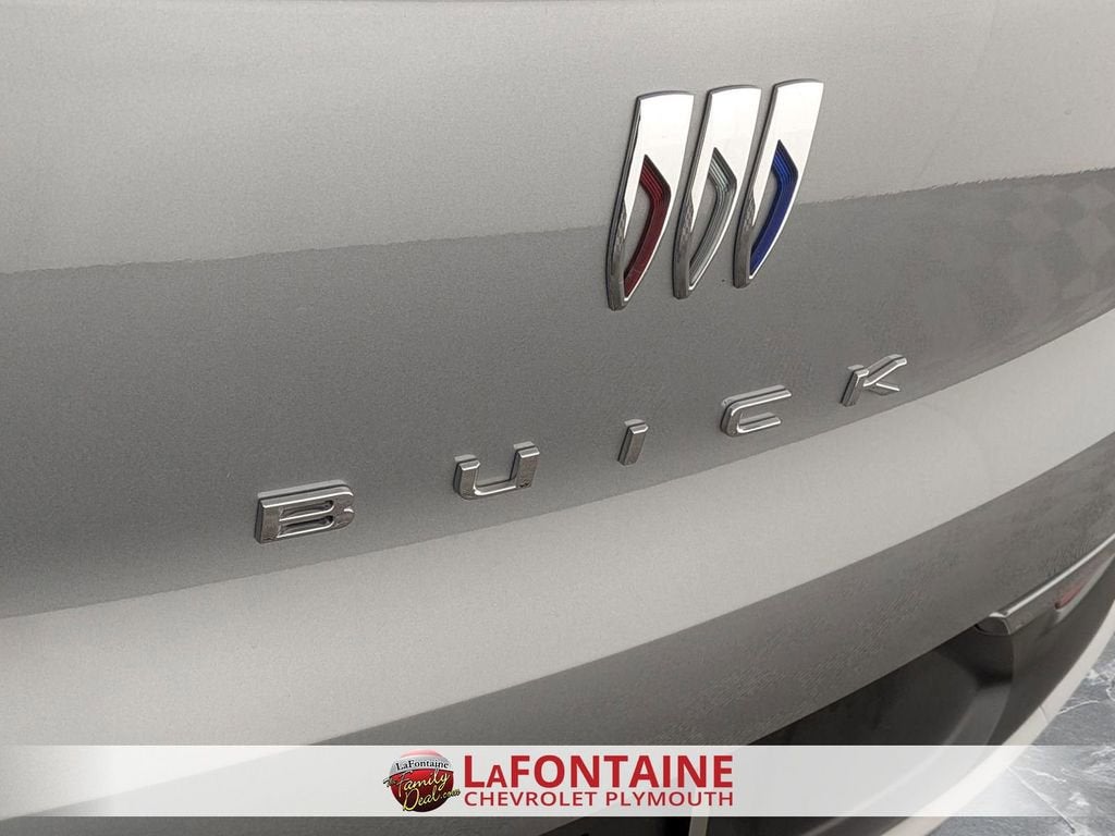 2025 Buick Encore GX Preferred