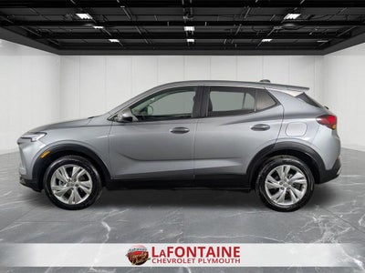 2025 Buick Encore GX Preferred