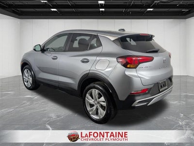 2025 Buick Encore GX Preferred