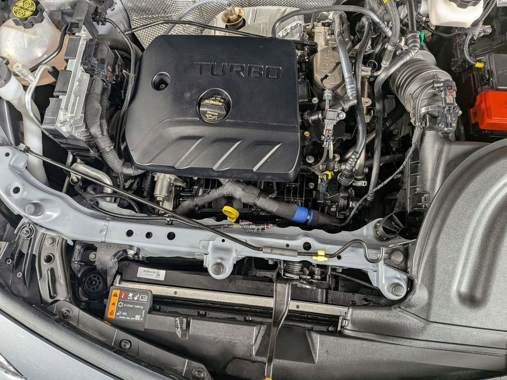 2025 Buick Encore GX Preferred