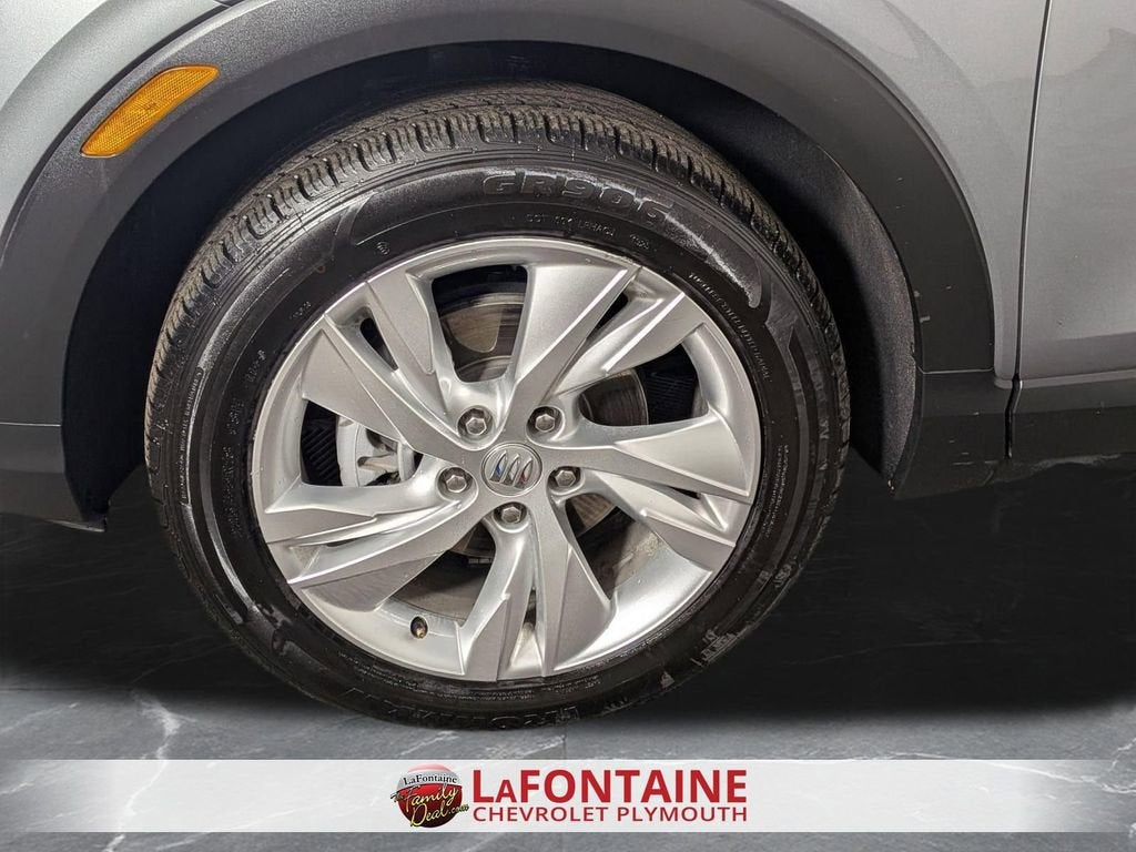 2025 Buick Encore GX Preferred