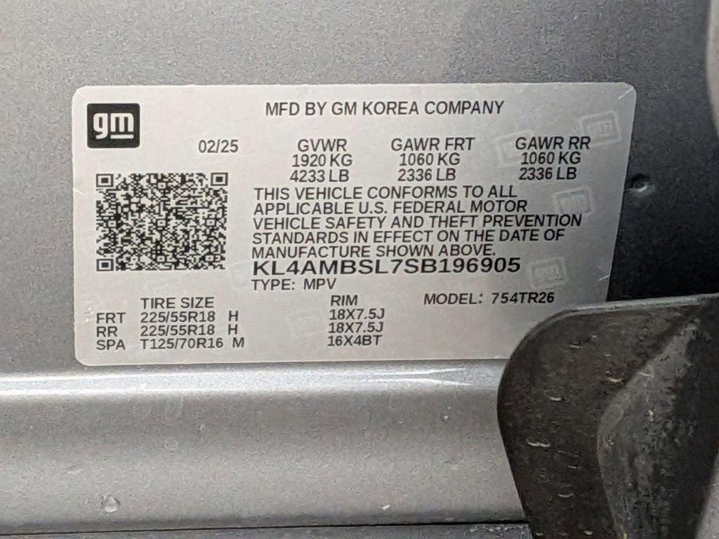 2025 Buick Encore GX Preferred