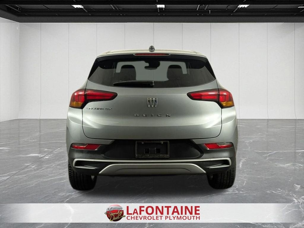 2025 Buick Encore GX Preferred