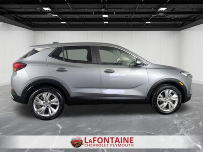 2025 Buick Encore GX Preferred